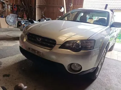 Gebraucht Subaru Outback