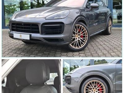 Porsche Cayenne GTS