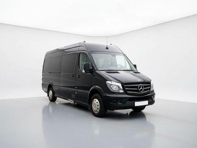 Gebraucht Mercedes Sprinter 190 PS (139 kW) 2014 Schwarz Van