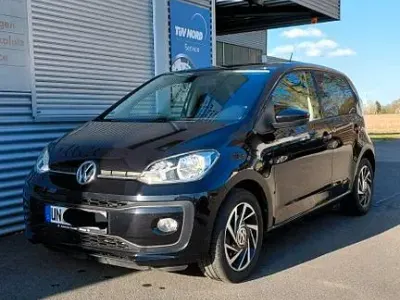 Occasion VW up! Join 60 ch (44 kW) 2018 Noir Citadine