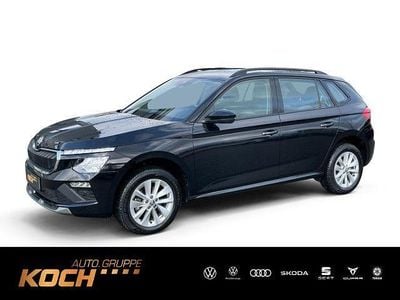 Gebraucht Skoda Kamiq Selection 150 PS (110 kW) 2025 Schwarz SUV