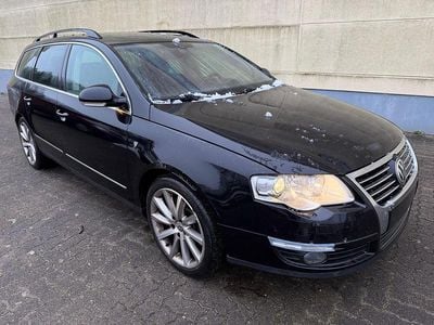 Gebraucht VW Passat Individual 250 PS (183 kW) 2007 Schwarz Kombi