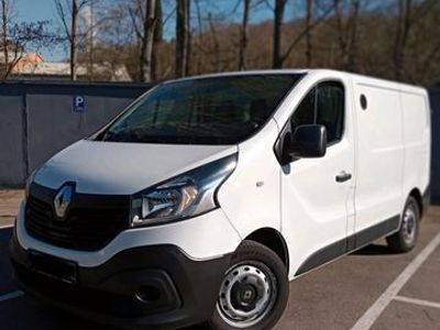 gebraucht Renault Traffic mit neuem TÜV
