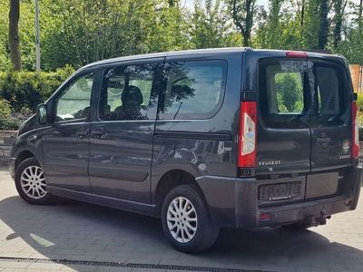 gebraucht Peugeot Expert Tepee TÜV NEU