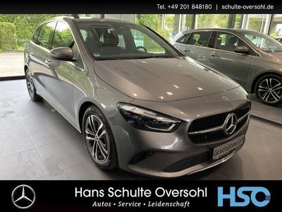 Używany Mercedes B200 Progressive 163 KM (119 kW) 2025 Szary Minivan