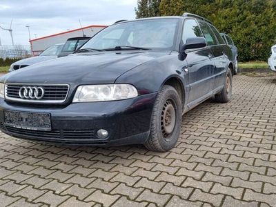 gebraucht Audi A4 