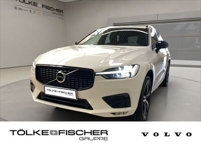 Second-hand Volvo XC60 R-Design 197 CP (144 kW) 2021 Alb SUV