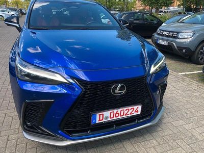 Lexus NX350h