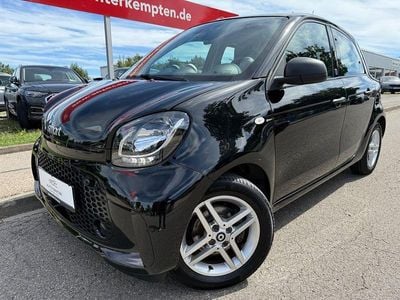 Smart ForFour Electric Drive