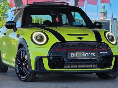 Usata Mini John Cooper Works 231 CV (169 kW) 2024 Giallo Utilitaria