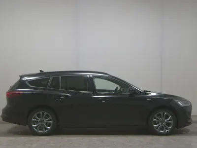 Brugt Ford Focus ST-Line 116 HK (85 kW) 2023 Sort Stationcar