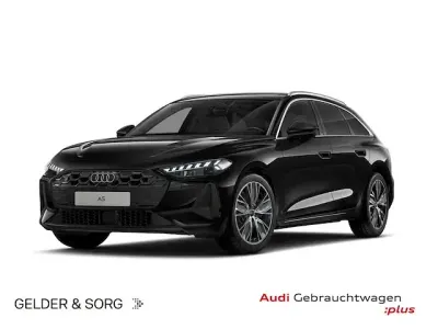 Gebraucht Audi A5 Sport 204 PS (150 kW) 2025 Mythosschwarz metallic Kombi