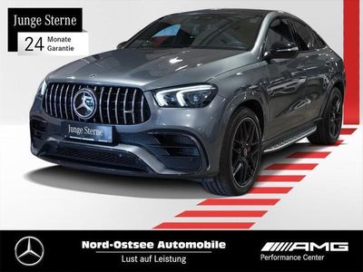 gebraucht Mercedes GLE63 AMG AMG S AMG ° Burmes