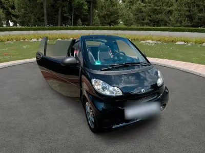 Gebraucht Smart ForTwo Cabrio