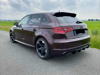 Gebraucht Audi A3 S-Line 184 PS (135 kW) 2013 Limousine