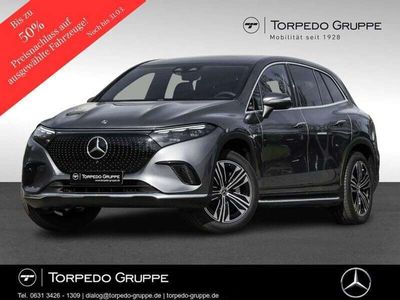 gebraucht Mercedes EQS450+ EQS 450+ SUV