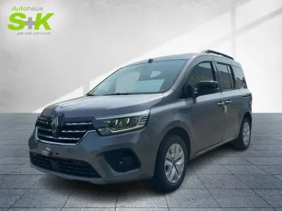 Gebraucht Renault Kangoo Techno 131 PS (96 kW) 2025 Stahlgrau metallic (grau) Van / Kleinbus