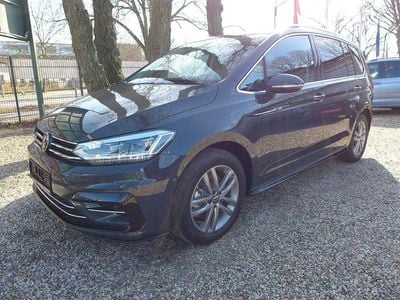 Usata VW Touran R-line 150 CV (110 kW) 2024 Grigio Monovolume