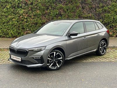 Grau Gebraucht 2025 Skoda Scala Monte Carlo Kleinwagen | 29.590 € (Etwas zu teuer)