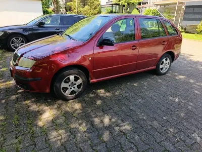 Gebraucht Skoda Fabia