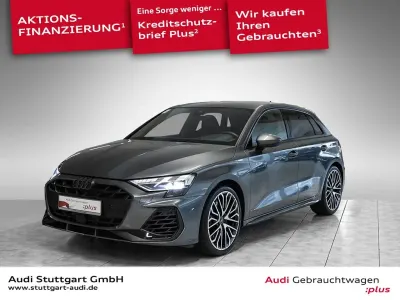 Gebraucht Audi S3 Sport 333 PS (244 kW) 2024 Daytonagrau perleffekt Limousine