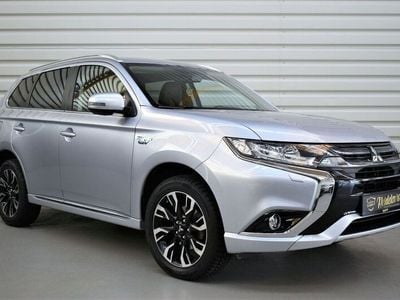 Mitsubishi Outlander P-HEV