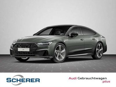 Second-hand Audi A7 265 CP (194 kW) 2025 Gri Berlinǎ