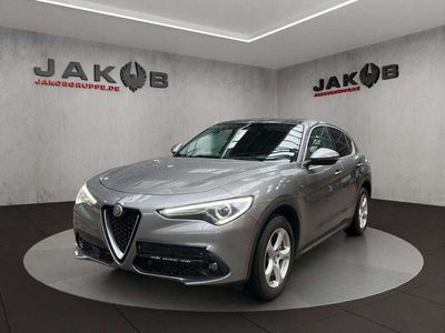 gebraucht Alfa Romeo Stelvio Super Q4 Harman-Kardon*Winterpaket*Pano*Navi*Bi...