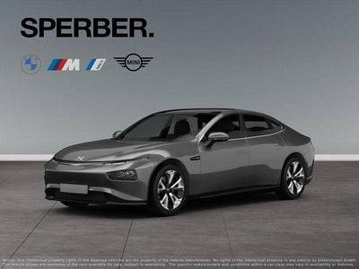 XPENG P7