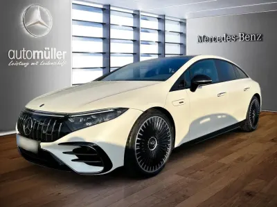 Gebraucht Mercedes EQS 53 AMG AMG 483 kW (658 PS) 2023 Othercolor Kleinwagen