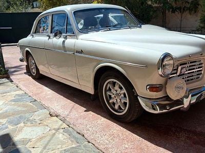 Second-hand Volvo Amazon 120 CP (88 kW) 1964 Alb Berlinǎ