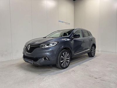 Gebraucht Renault Kadjar Bose Edition 131 PS (96 kW) 2018 Grau SUV