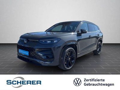 Neu VW Tayron R-line 150 PS (110 kW) 2026 Delfingrau metallic (metallic) SUV