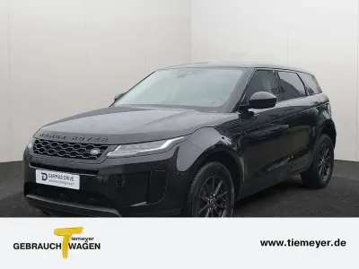 Gebraucht Land Rover Range Rover evoque 150 PS (110 kW) 2021 Schwarz SUV