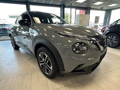 Gebraucht Nissan Juke N-Connecta 114 PS (83 kW) 2024 Grau SUV