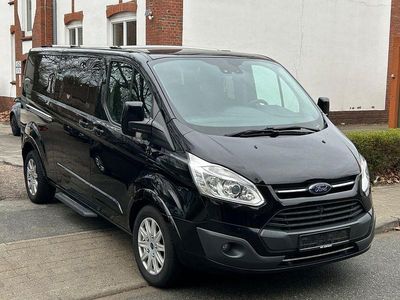 Gebraucht Ford Transit 170 PS (125 kW) 2017 Schwarz Kombi