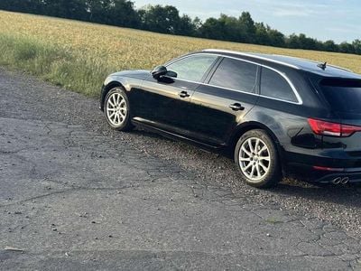 Gebraucht Audi A4 190 PS (139 kW) 2016 Kombi