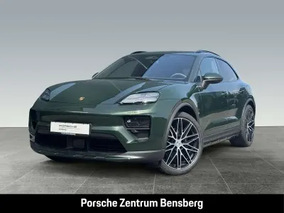Gebraucht Porsche Macan 300 kW (408 PS) 2024 Grün SUV