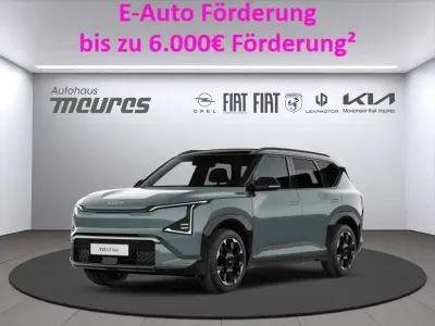 Neu Kia EV5 GT-Line 160 kW (218 PS) 2026 Gruen SUV
