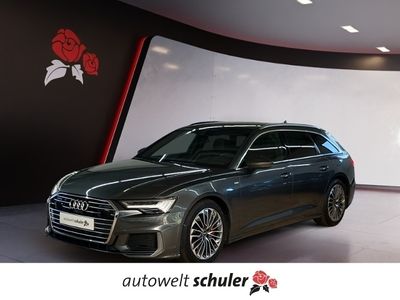 gebraucht Audi A6 A6 Avant TFSI e SportAvant 55 2.0 TFSI e quattro HD-Matrix LED Pano ACC 360° B&O