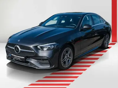Gebraucht Mercedes C300 AMG 265 PS (194 kW) 2025 Grau Limousine