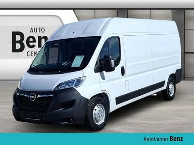 Second-hand Opel Movano Edition 165 CP (121 kW) 2023 Van