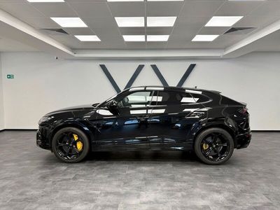 Gebraucht Lamborghini Urus 650 PS (478 kW) 2022 Schwarz SUV