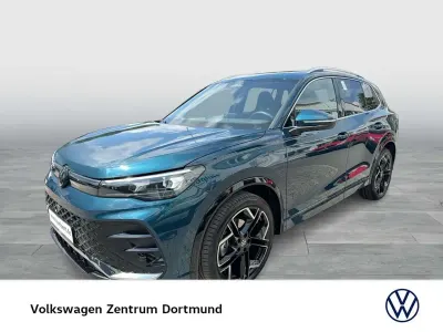 Gebraucht VW Tiguan R-line 150 PS (110 kW) 2026 Nightshade blue metallic SUV