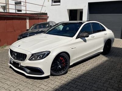 Mercedes C63 AMG