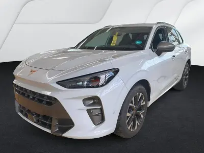 Gebraucht Cupra Terramar 150 PS (110 kW) 2025 Weiß SUV