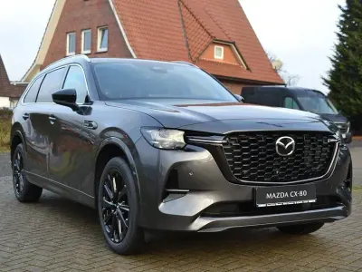 Neu Mazda CX-80 Homura-Line 254 PS (186 kW) 2026 SUV