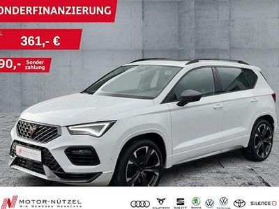 Gebraucht Cupra Ateca 300 PS (220 kW) 2021 Weiß SUV