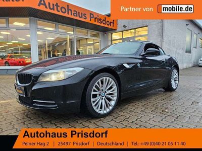 gebraucht BMW Z4 Roadster sDrive 23i/Leder/Automatik/