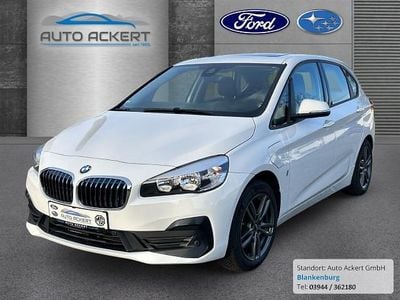 Gebraucht BMW 225 Active Tourer Performance 224 PS (164 kW) 2019 Weiss Van / Kleinbus